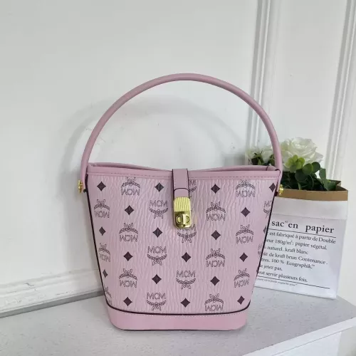 MCM Messenger Bags For Women #1342977 $40.00 USD, Wholesale Replica MCM Messenger Bags