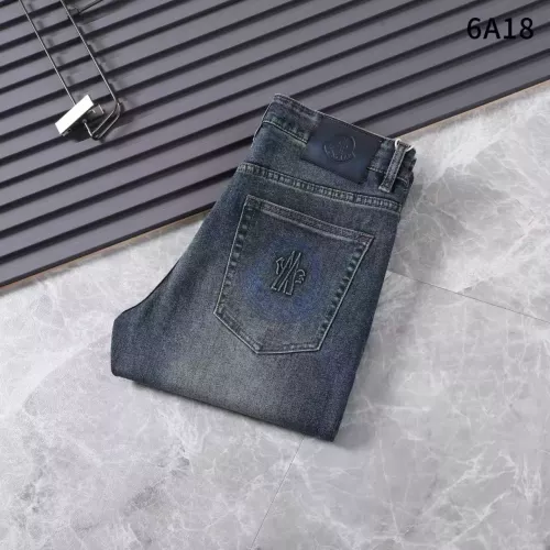 Moncler Jeans For Men #1342978