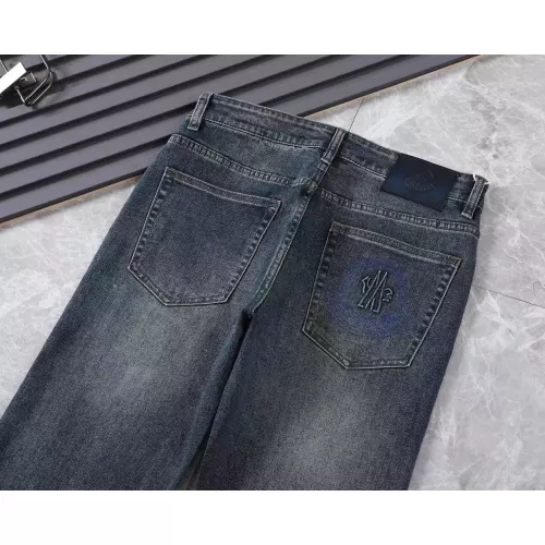 Replica Moncler Jeans For Men #1342978 $45.00 USD for Wholesale
