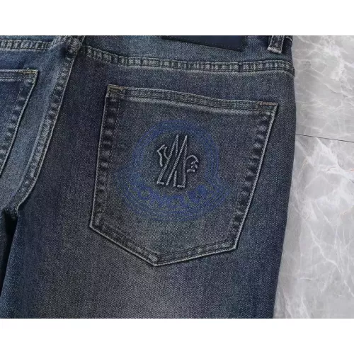 Replica Moncler Jeans For Men #1342978 $45.00 USD for Wholesale