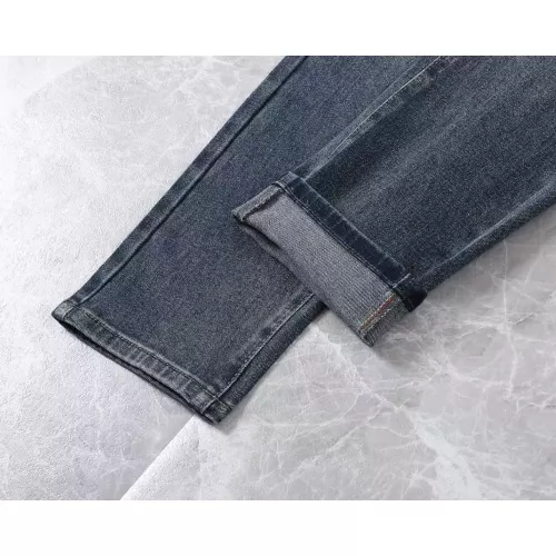 Replica Moncler Jeans For Men #1342978 $45.00 USD for Wholesale