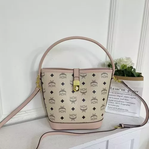 MCM Messenger Bags For Women #1342979 $40.00 USD, Wholesale Replica MCM Messenger Bags