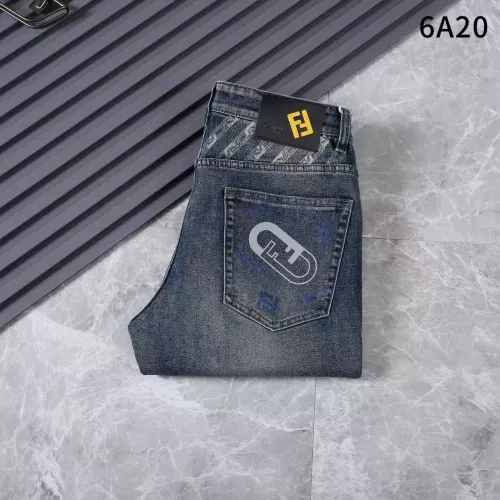Fendi Jeans For Men #1342982