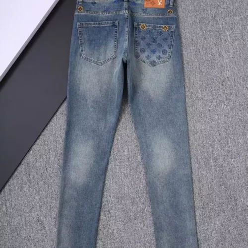 Replica Louis Vuitton LV Jeans For Men #1342997 $45.00 USD for Wholesale