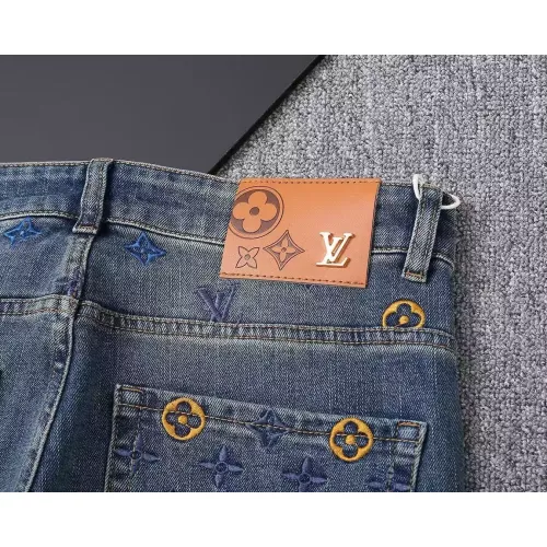 Replica Louis Vuitton LV Jeans For Men #1342997 $45.00 USD for Wholesale