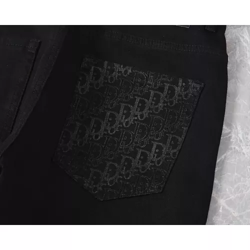 Replica Christian Dior Jeans For Men #1342998 $45.00 USD for Wholesale