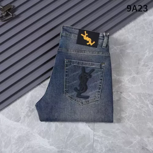 Yves Saint Laurent YSL Jeans For Men #1342999
