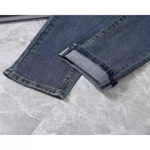 Replica Yves Saint Laurent YSL Jeans For Men #1342999 $45.00 USD for Wholesale
