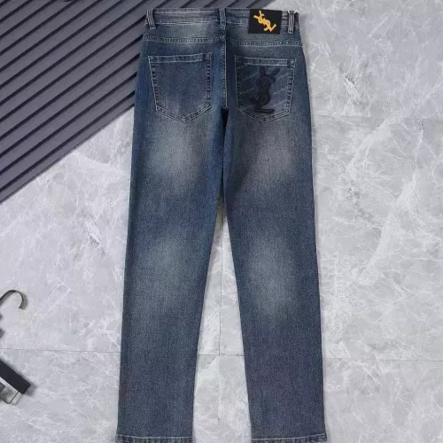 Replica Yves Saint Laurent YSL Jeans For Men #1342999 $45.00 USD for Wholesale