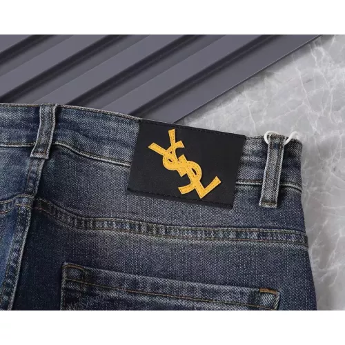 Replica Yves Saint Laurent YSL Jeans For Men #1342999 $45.00 USD for Wholesale
