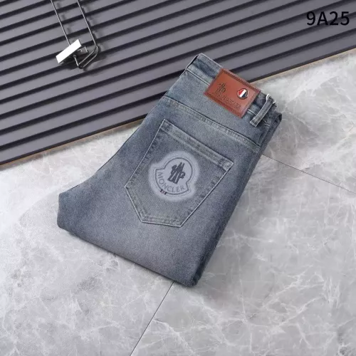 Moncler Jeans For Men #1343000 $45.00 USD, Wholesale Replica Moncler Jeans