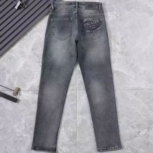 Replica Prada Jeans For Men #1343002 $45.00 USD for Wholesale