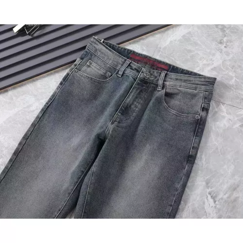 Replica Prada Jeans For Men #1343002 $45.00 USD for Wholesale