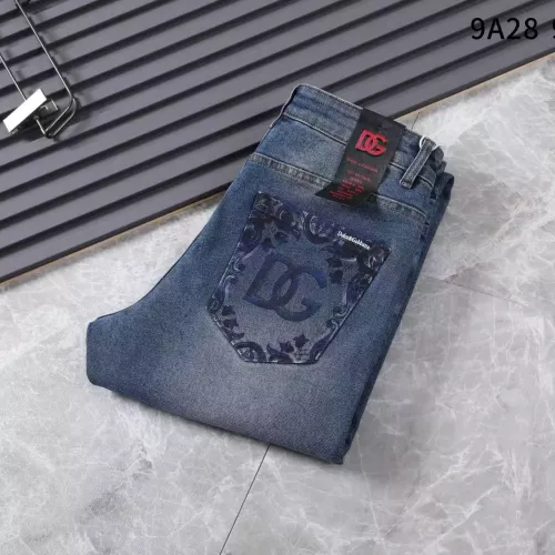 Dolce & Gabbana D&G Jeans For Men #1343003