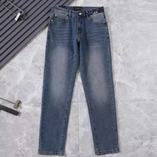Replica Dolce & Gabbana D&G Jeans For Men #1343003 $45.00 USD for Wholesale