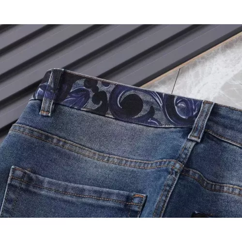 Replica Dolce & Gabbana D&G Jeans For Men #1343003 $45.00 USD for Wholesale