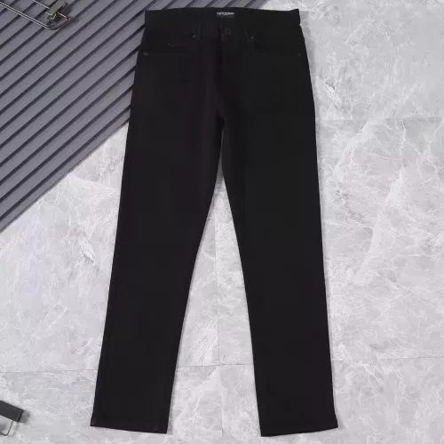 Replica Armani Jeans For Men #1343006 $45.00 USD for Wholesale