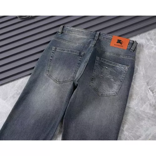 Replica Burberry Jeans For Men #1343007 $45.00 USD for Wholesale