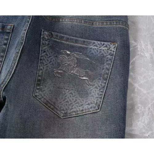Replica Burberry Jeans For Men #1343007 $45.00 USD for Wholesale