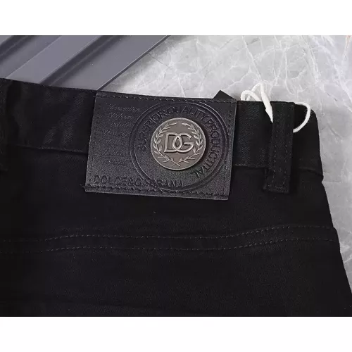 Replica Dolce & Gabbana D&G Jeans For Men #1343008 $45.00 USD for Wholesale