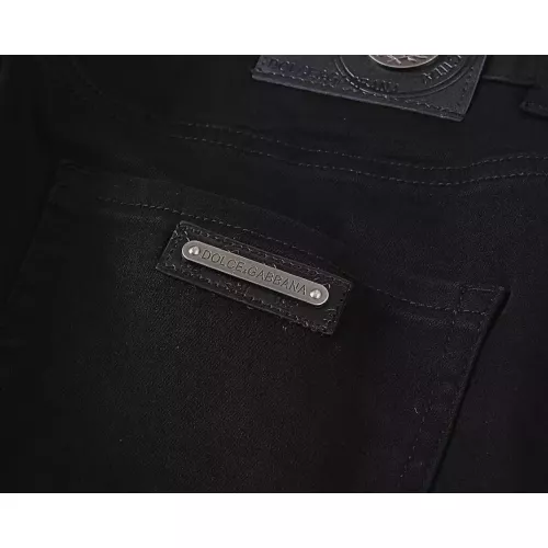 Replica Dolce & Gabbana D&G Jeans For Men #1343008 $45.00 USD for Wholesale
