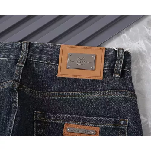 Replica Dolce & Gabbana D&G Jeans For Men #1343009 $45.00 USD for Wholesale