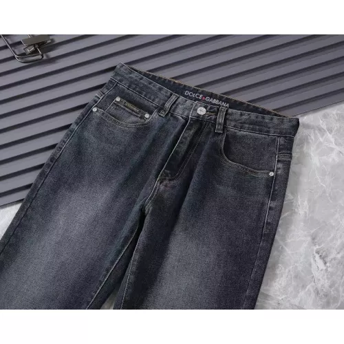 Replica Dolce & Gabbana D&G Jeans For Men #1343009 $45.00 USD for Wholesale