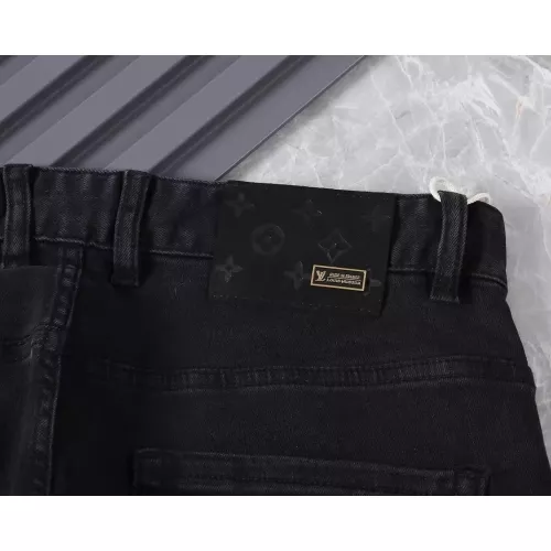 Replica Louis Vuitton LV Jeans For Men #1343010 $45.00 USD for Wholesale