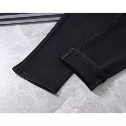 Replica Louis Vuitton LV Jeans For Men #1343010 $45.00 USD for Wholesale