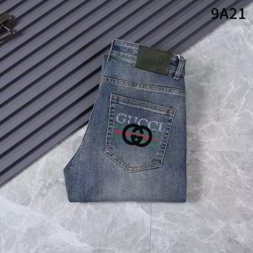 Gucci Jeans For Men #1343011
