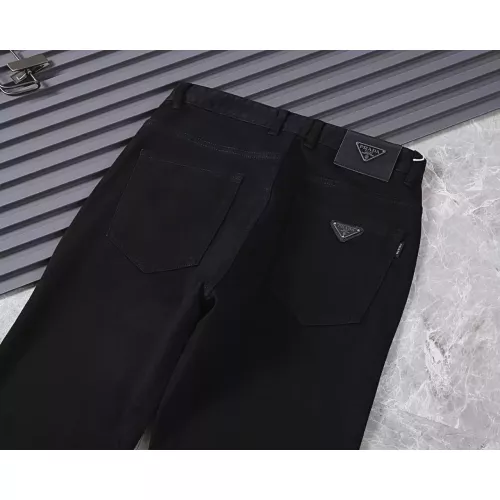 Replica Prada Jeans For Men #1343012 $45.00 USD for Wholesale