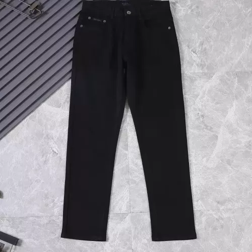 Replica Prada Jeans For Men #1343012 $45.00 USD for Wholesale