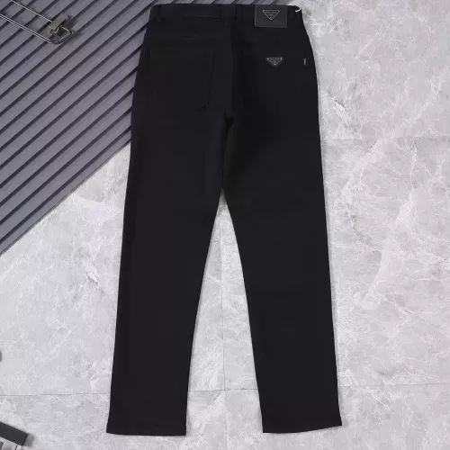 Replica Prada Jeans For Men #1343012 $45.00 USD for Wholesale