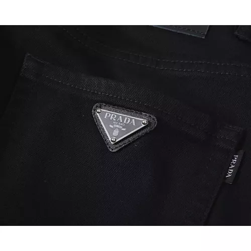 Replica Prada Jeans For Men #1343012 $45.00 USD for Wholesale