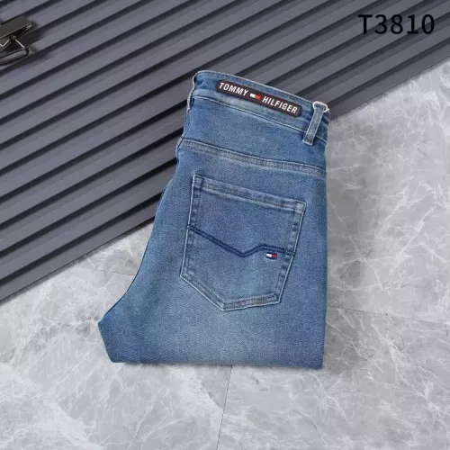 Tommy Hilfiger TH Jeans For Men #1343015 $45.00 USD, Wholesale Replica Tommy Hilfiger TH Jeans