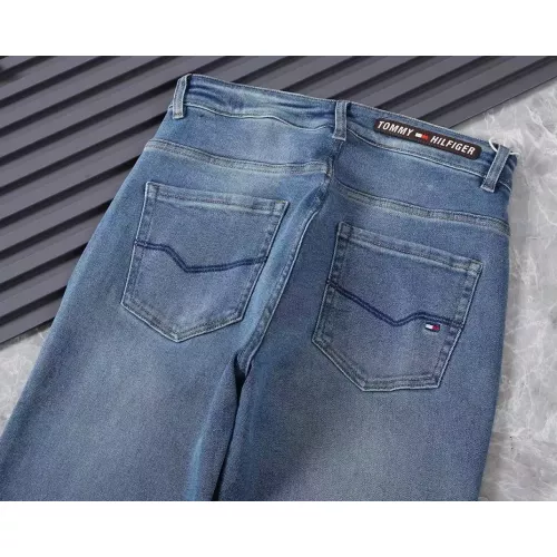 Replica Tommy Hilfiger TH Jeans For Men #1343015 $45.00 USD for Wholesale