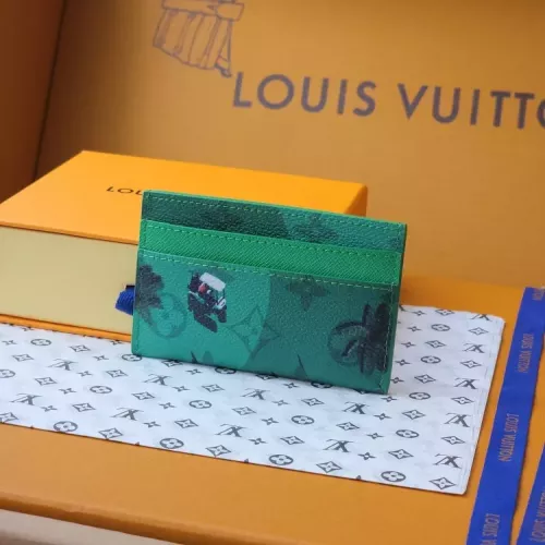 Replica Louis Vuitton LV Card Case #1343017 $45.00 USD for Wholesale