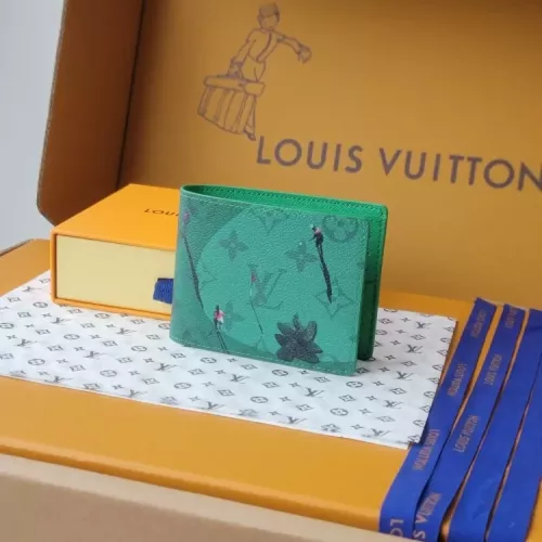 Louis Vuitton LV Wallets #1343019 $52.00 USD, Wholesale Replica Louis Vuitton LV Wallets