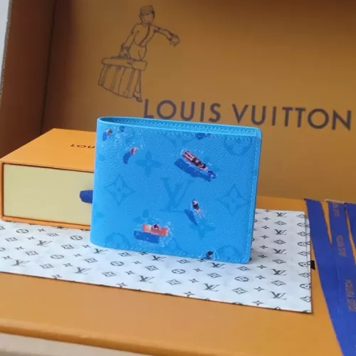 Louis Vuitton LV Wallets #1343027