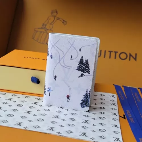 Louis Vuitton LV Card Case #1343030 $48.00 USD, Wholesale Replica Louis Vuitton LV Wallets