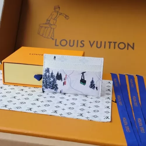 Louis Vuitton LV Card Case #1343031 $45.00 USD, Wholesale Replica Louis Vuitton LV Wallets