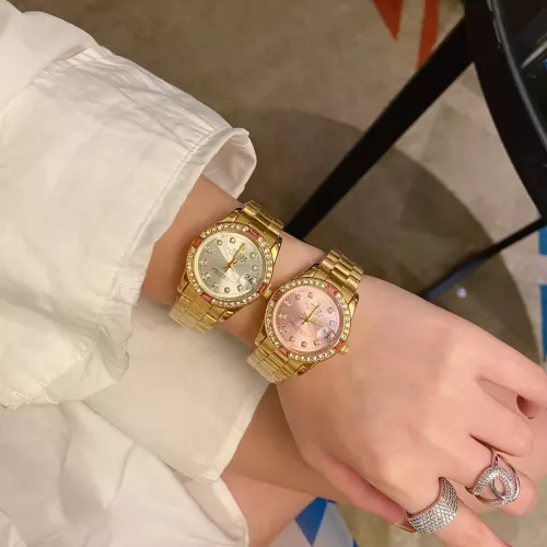 Replica Rolex Watches For Women #1343033 $36.00 USD for Wholesale