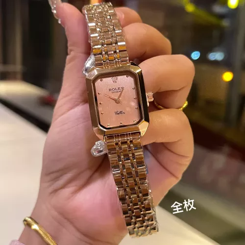 Rolex Watches In Rose Gold #1343039 $34.00 USD, Wholesale Replica Rolex Watches