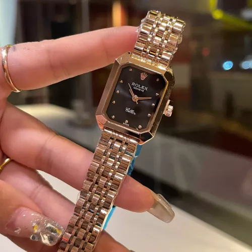 Rolex Watches In Rose Gold #1343041