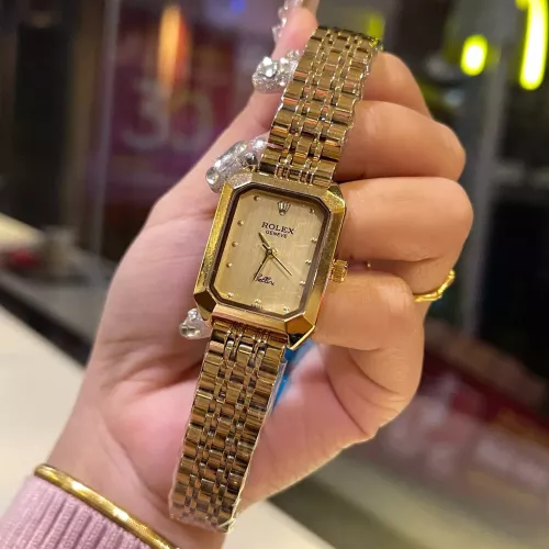 Rolex Watches In Gold #1343043 $34.00 USD, Wholesale Replica Rolex Watches