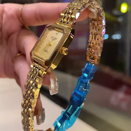 Replica Rolex Watches In Gold #1343043 $34.00 USD for Wholesale