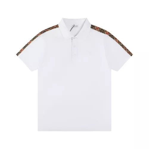 Burberry T-Shirts Short Sleeved For Men #1343054 $39.00 USD, Wholesale Replica Burberry T-Shirts
