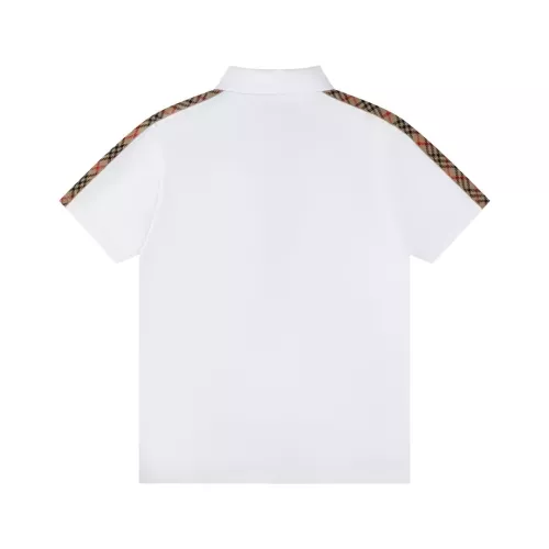 Replica Burberry T-Shirts Short Sleeved For Men #1343054 $39.00 USD for Wholesale