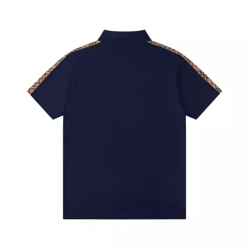 Replica Burberry T-Shirts Short Sleeved For Men #1343055 $39.00 USD for Wholesale