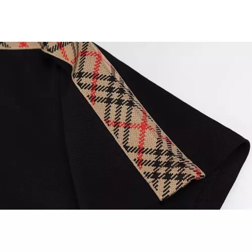 Replica Burberry T-Shirts Short Sleeved For Men #1343056 $39.00 USD for Wholesale